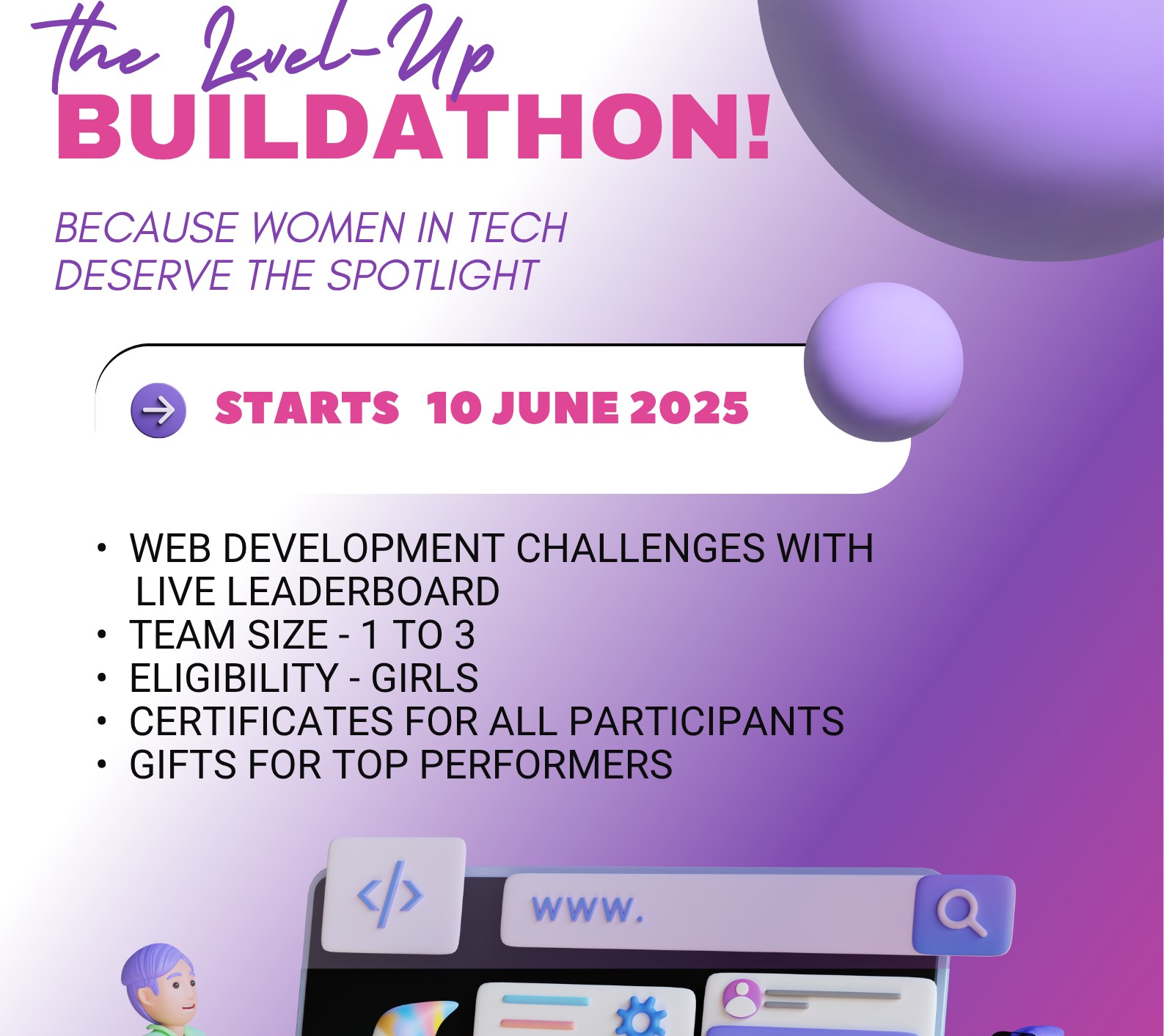 Hackathons