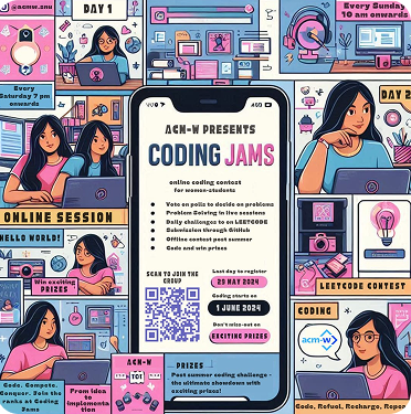 Coding Jams